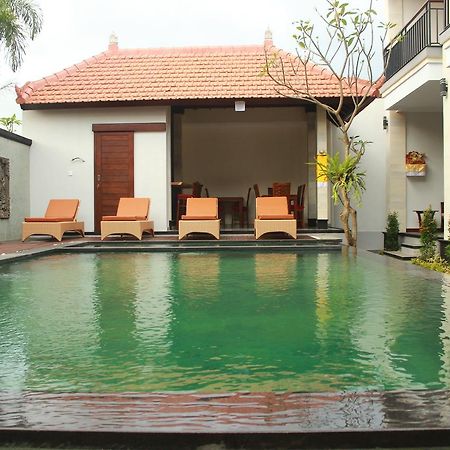 Sumantra House Ubud Buitenkant foto