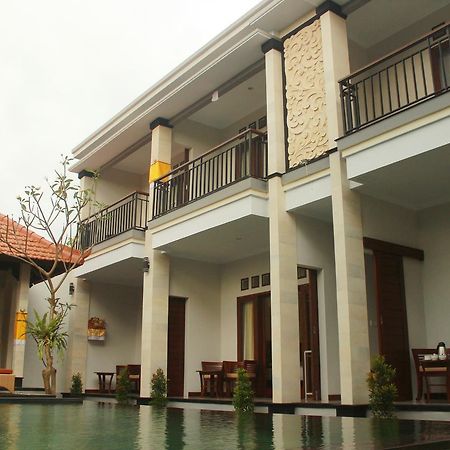 Sumantra House Ubud Buitenkant foto