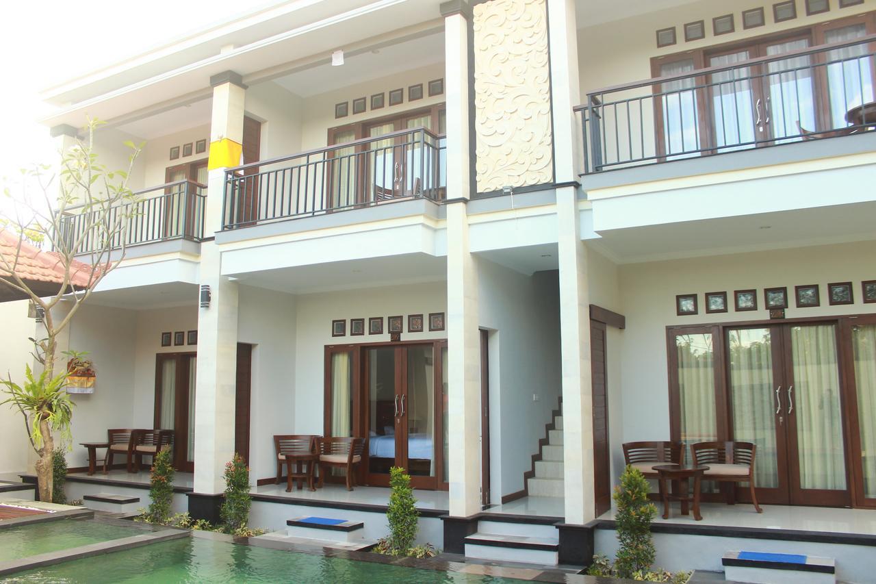 Sumantra House Ubud Buitenkant foto