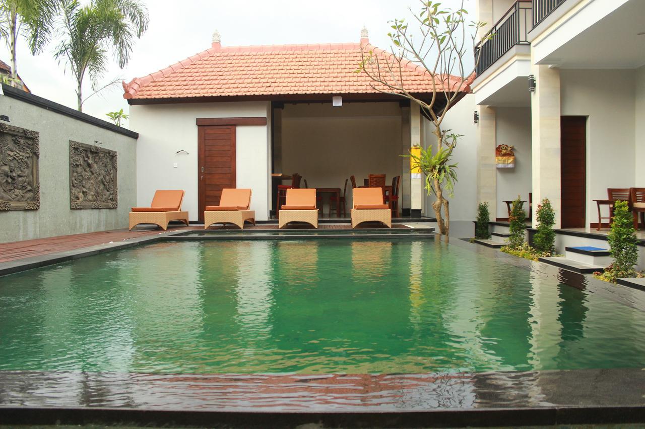 Sumantra House Ubud Buitenkant foto