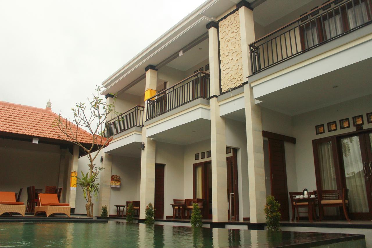 Sumantra House Ubud Buitenkant foto