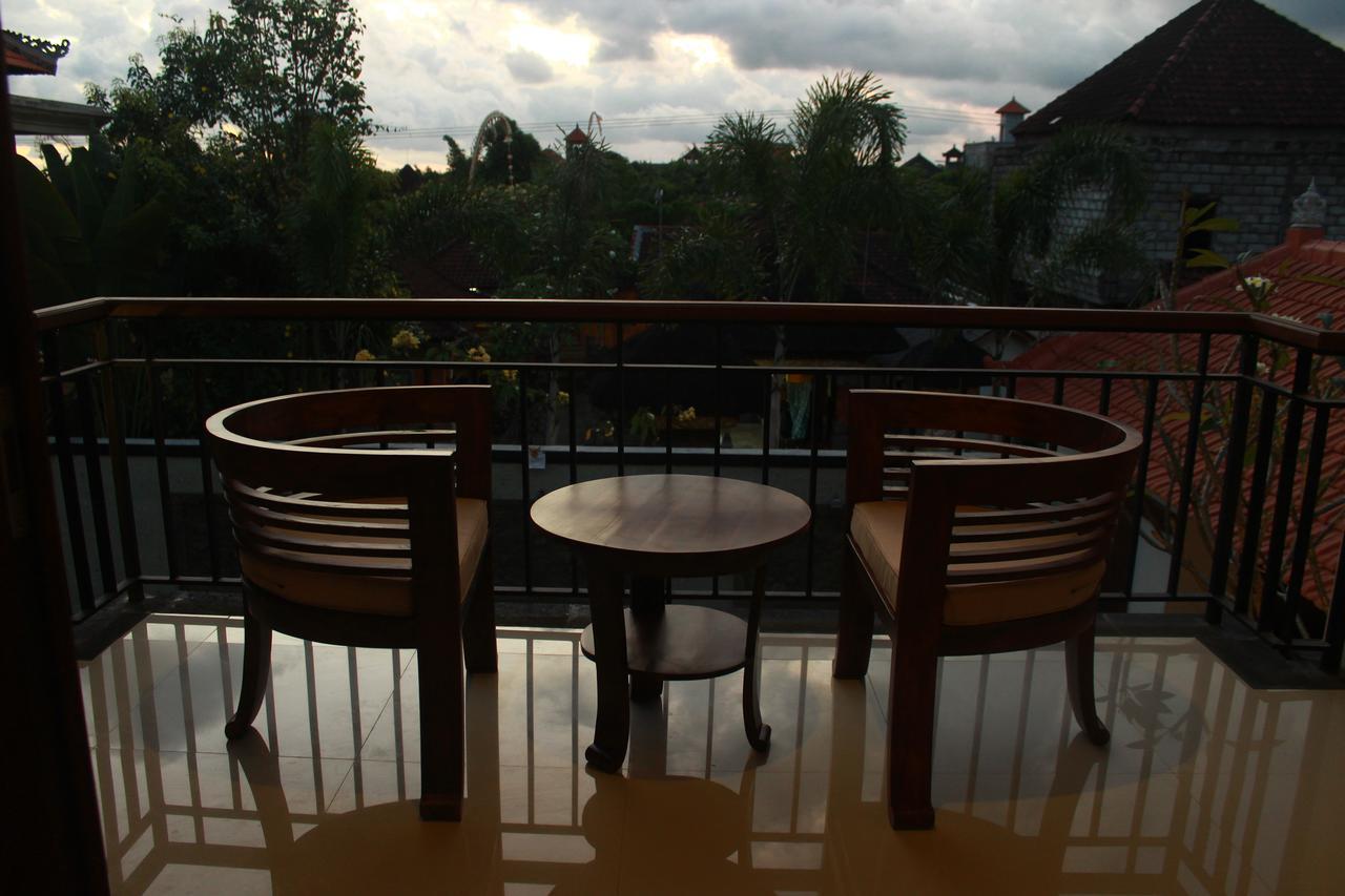 Sumantra House Ubud Buitenkant foto