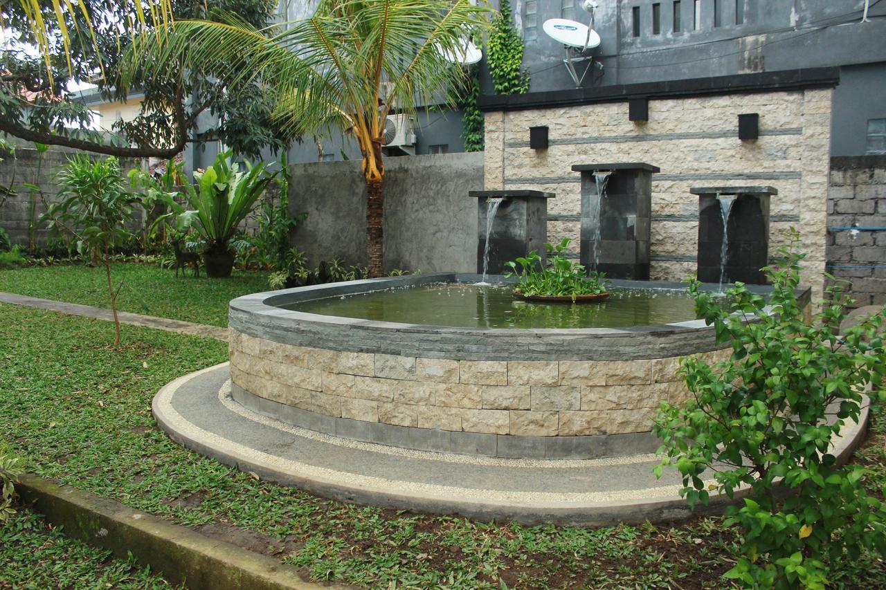 Sumantra House Ubud Buitenkant foto