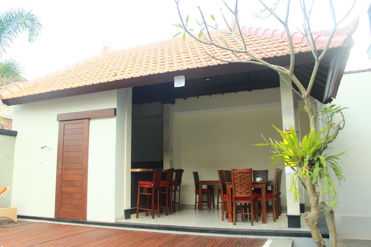 Sumantra House Ubud Buitenkant foto