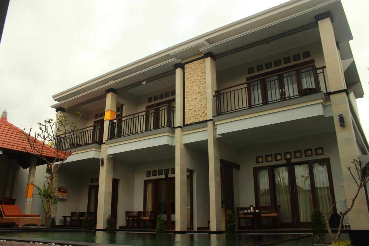 Sumantra House Ubud Buitenkant foto