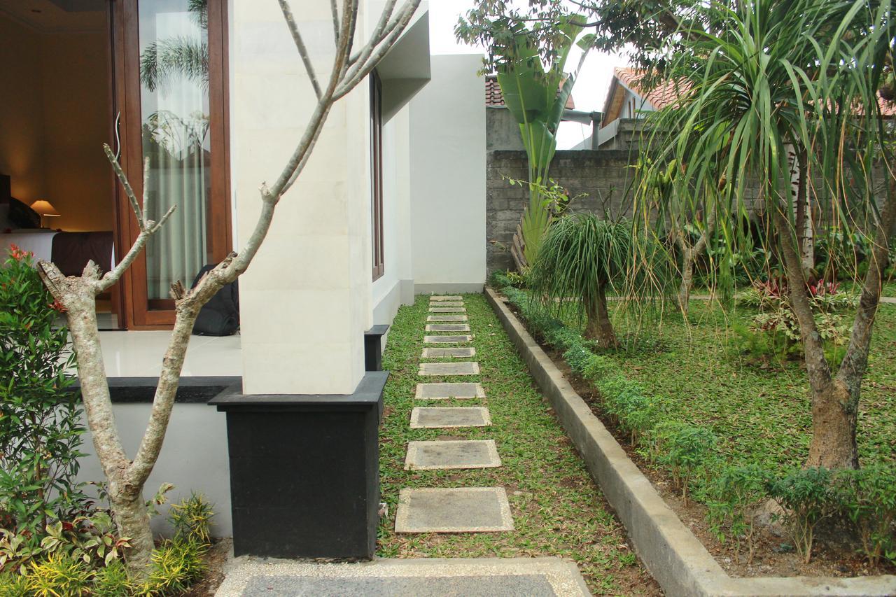Sumantra House Ubud Buitenkant foto