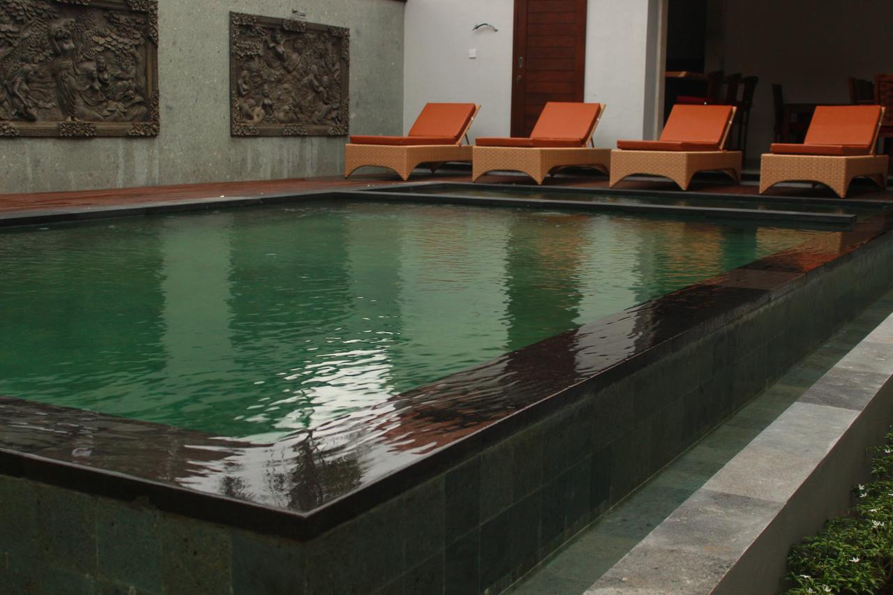 Sumantra House Ubud Buitenkant foto