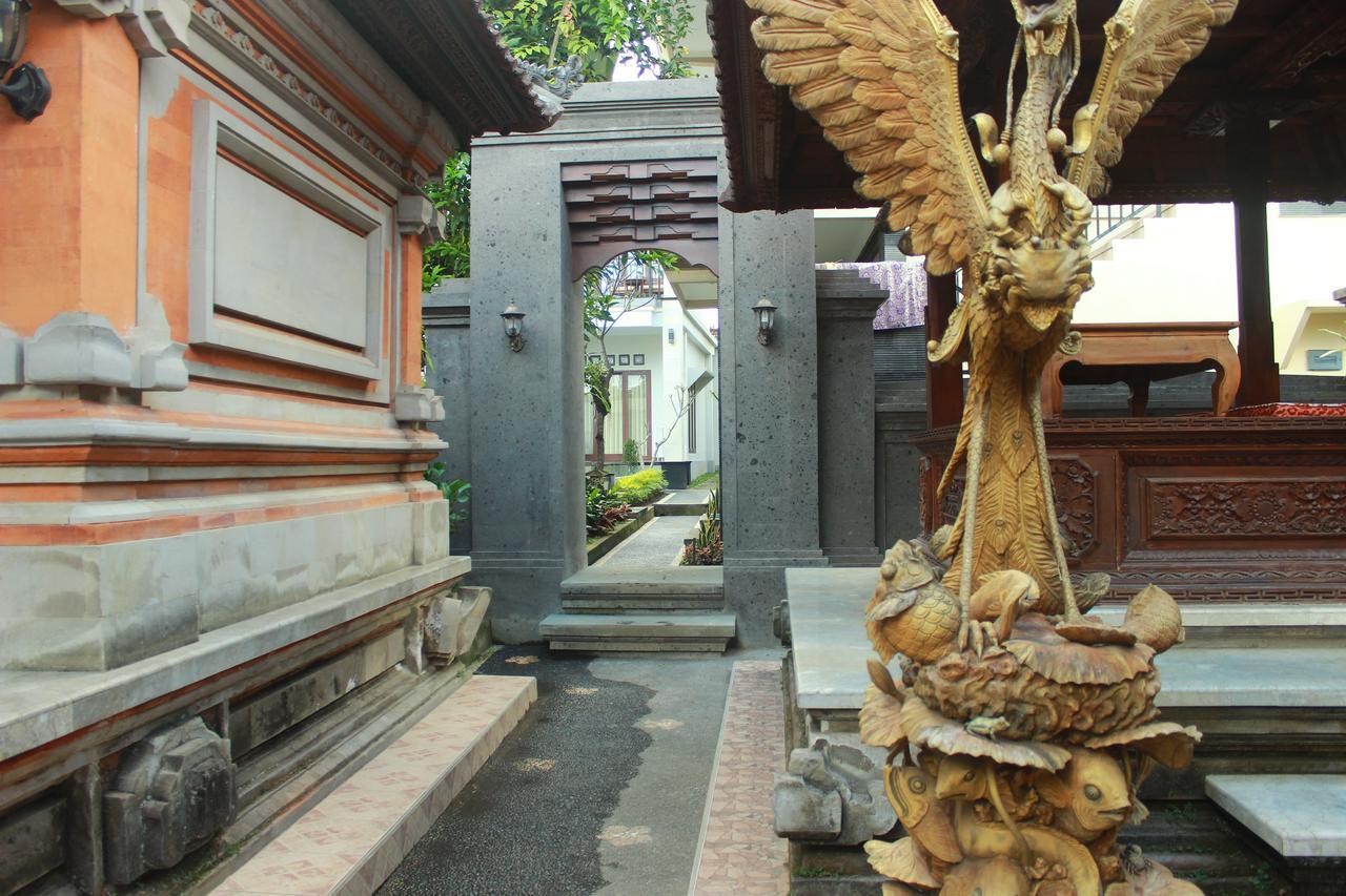 Sumantra House Ubud Buitenkant foto
