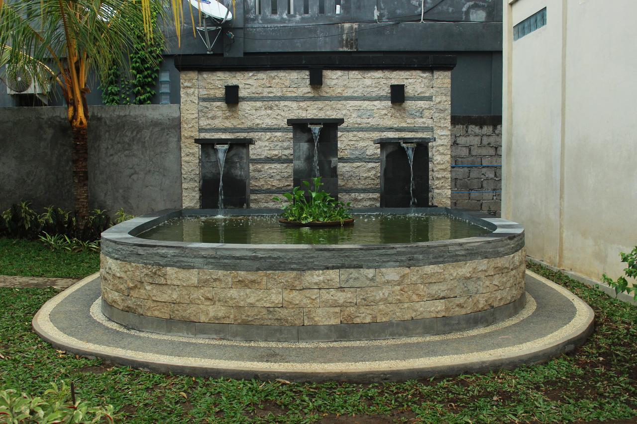 Sumantra House Ubud Buitenkant foto
