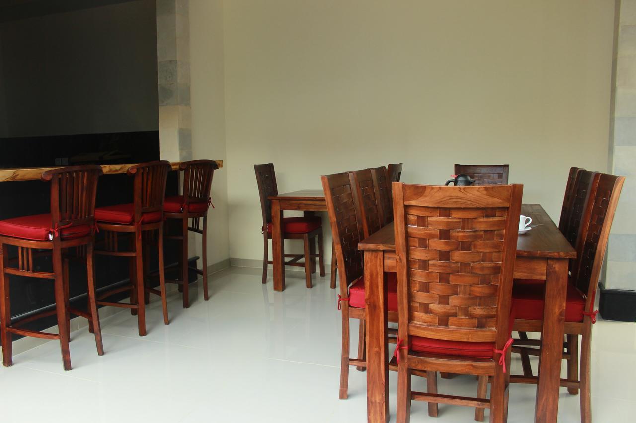 Sumantra House Ubud Buitenkant foto