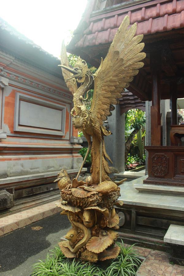 Sumantra House Ubud Buitenkant foto