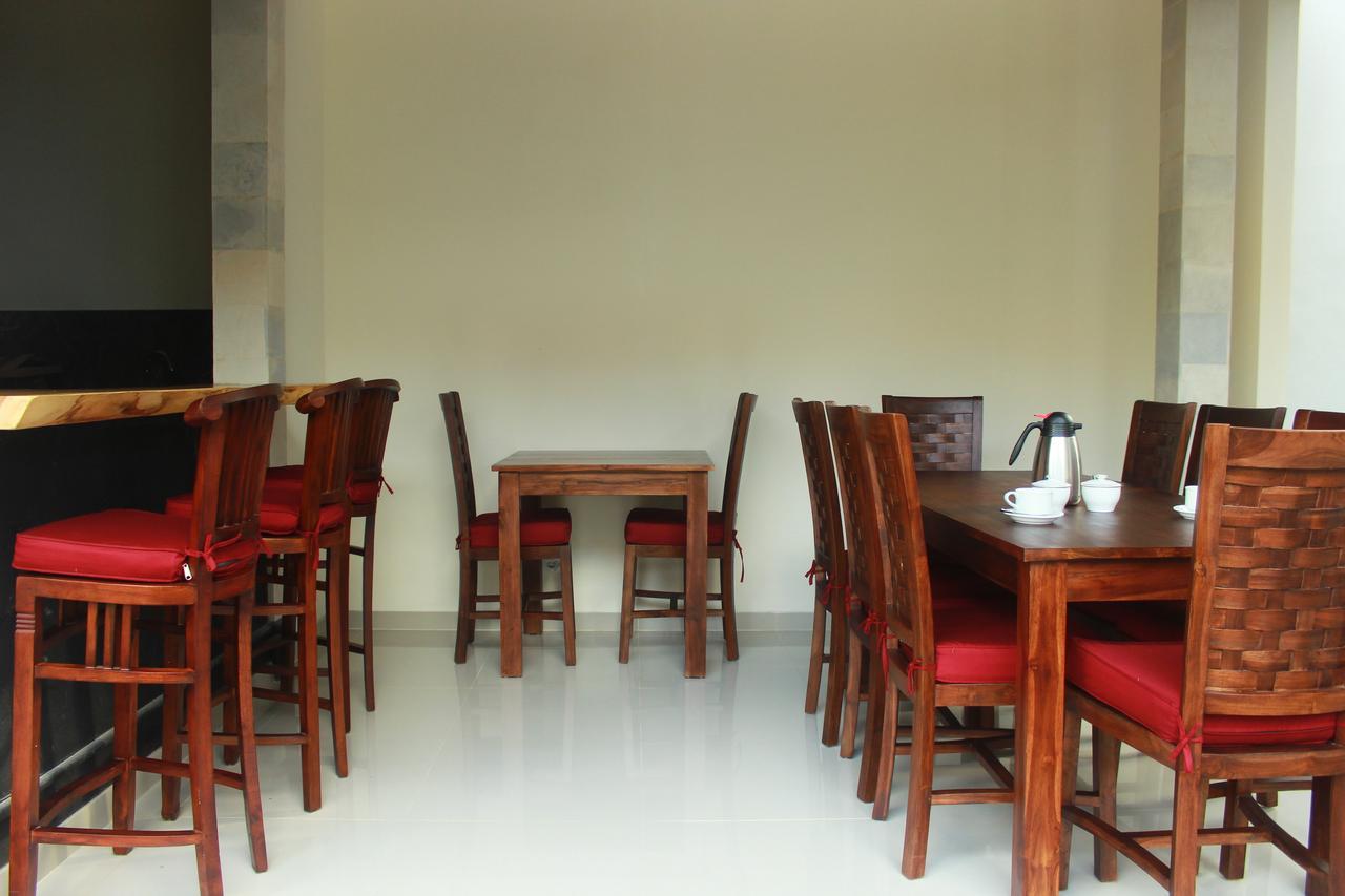 Sumantra House Ubud Buitenkant foto