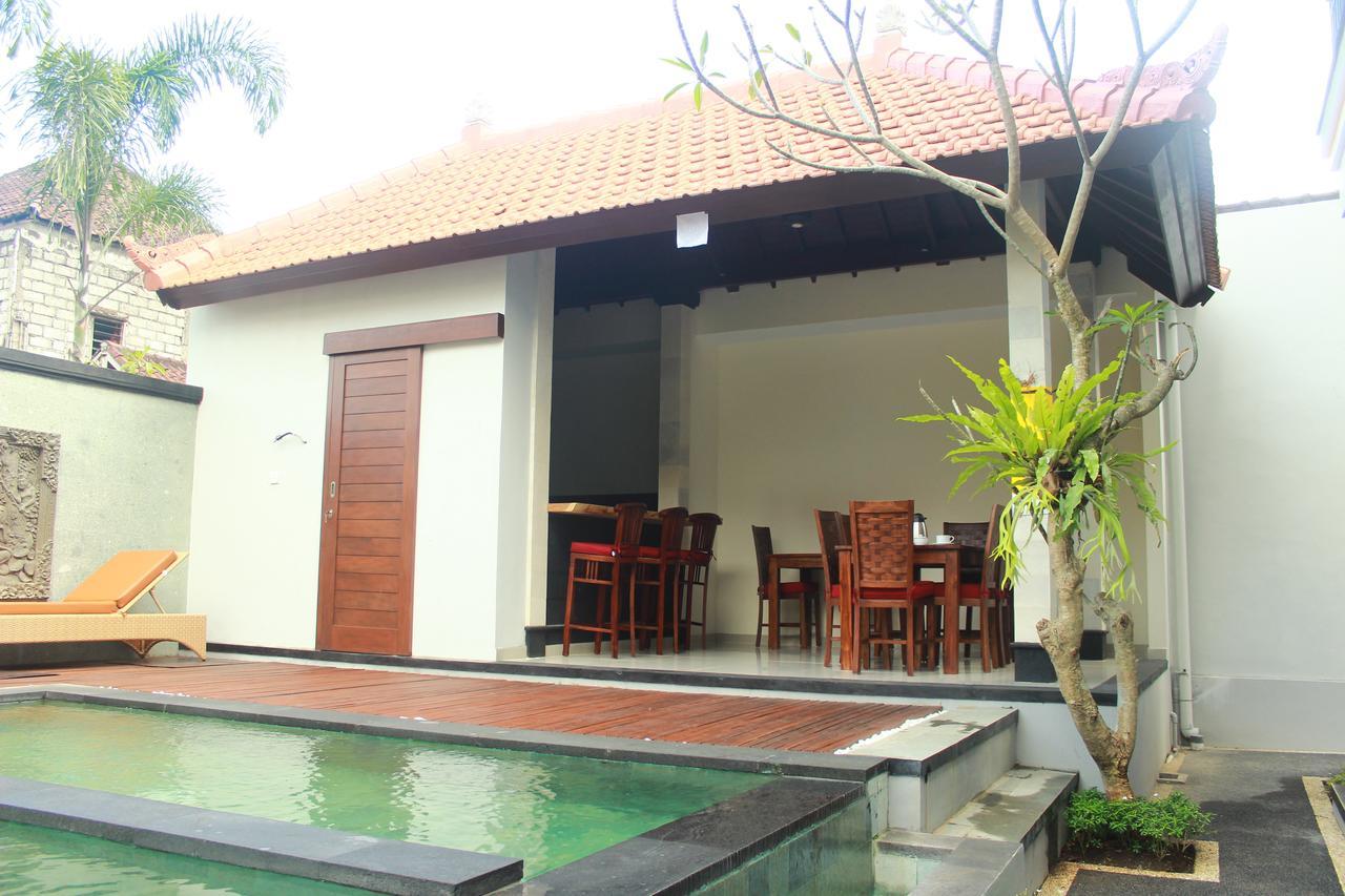 Sumantra House Ubud Buitenkant foto