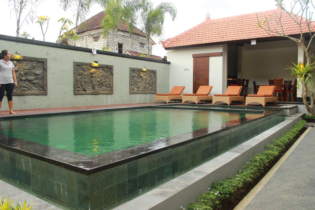 Sumantra House Ubud Buitenkant foto