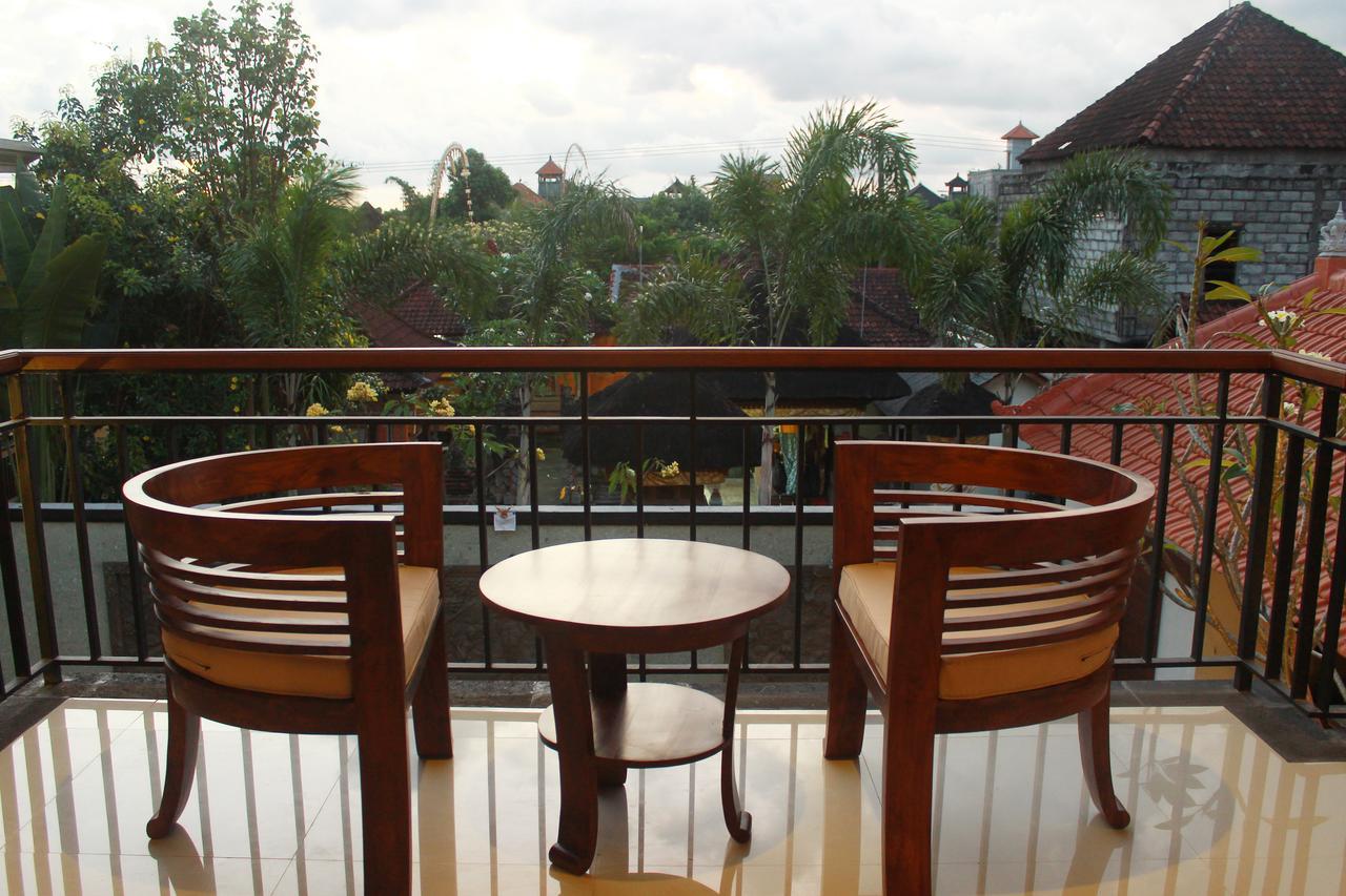 Sumantra House Ubud Buitenkant foto